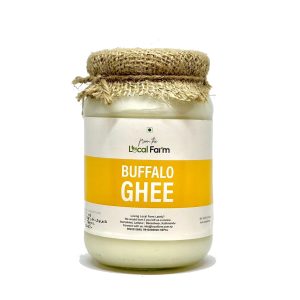 local farm buffalo ghee 300ml | 100% premium nepalese quality | nutrient rich, pure & versatile