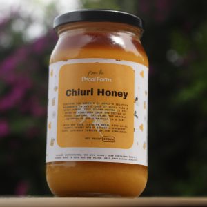 local farm 100% pure chiuri honey natural sweetener from himalayas 500gm