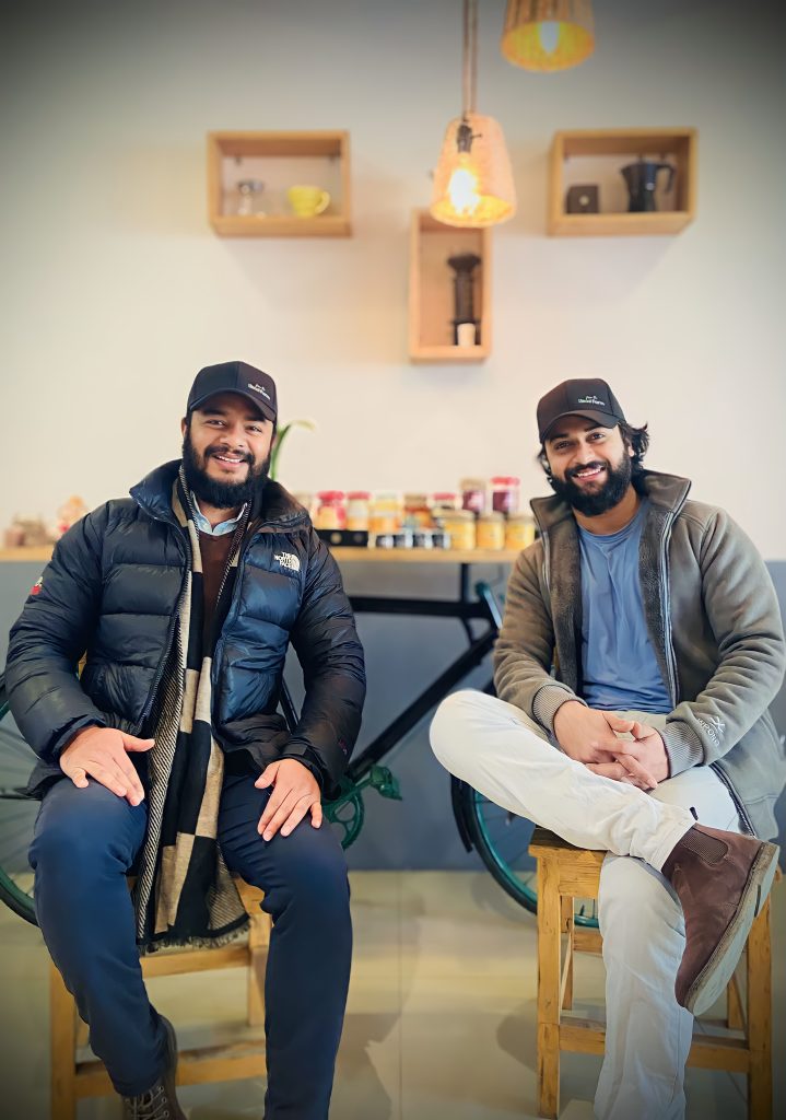 founders of Localfarm