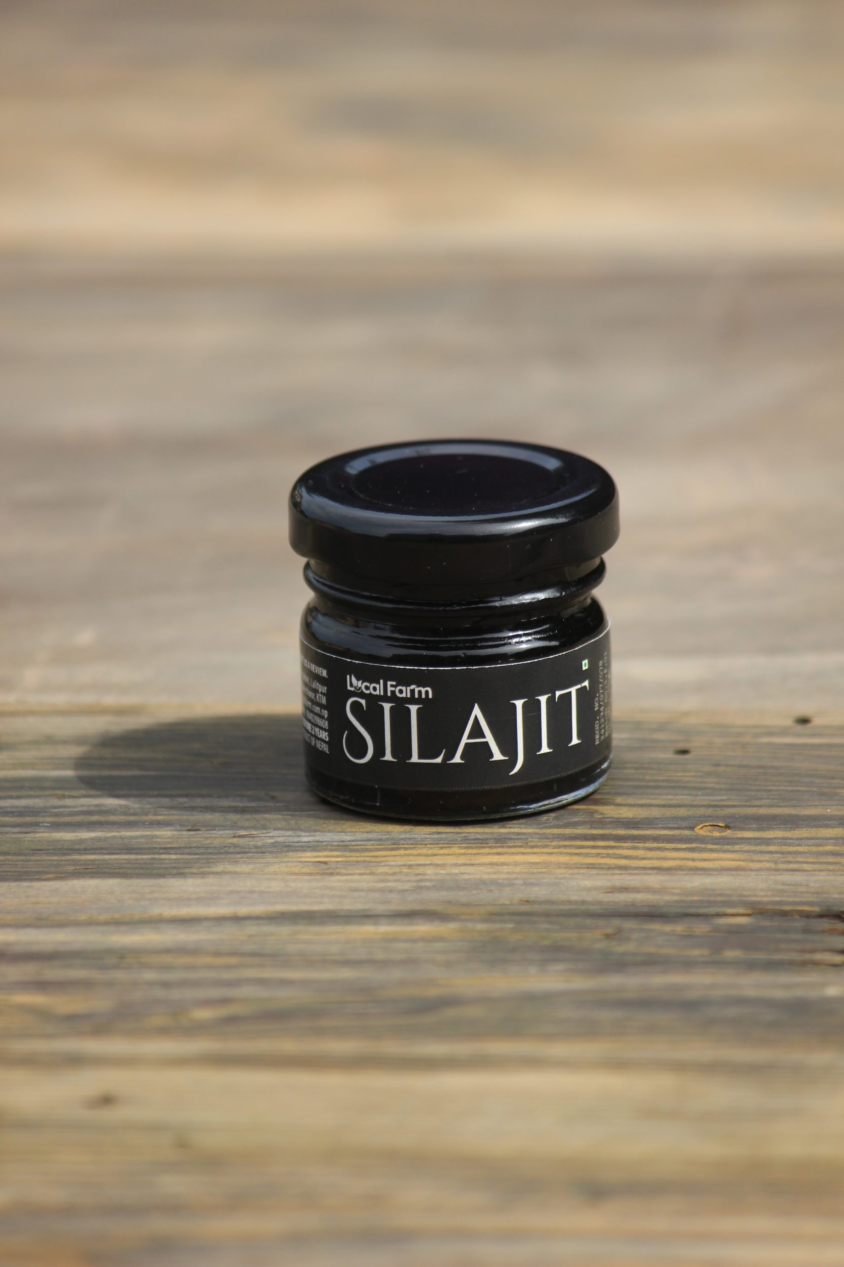 local farm shilajit 25g | premium natural resin local farm shilajit 25g | premium natural resin