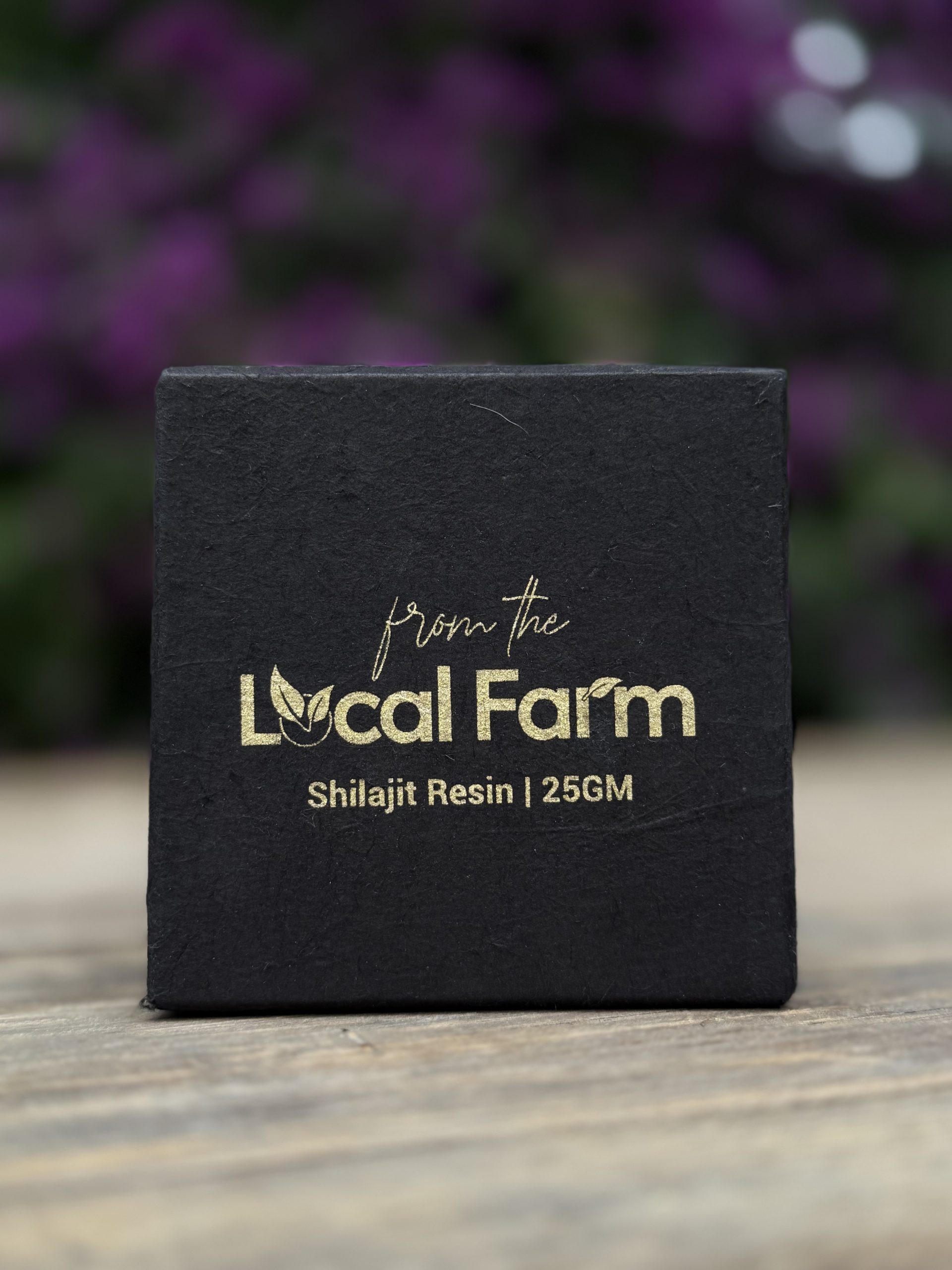 local farm shilajit 25g | premium natural resin local farm shilajit 25g | premium natural resin