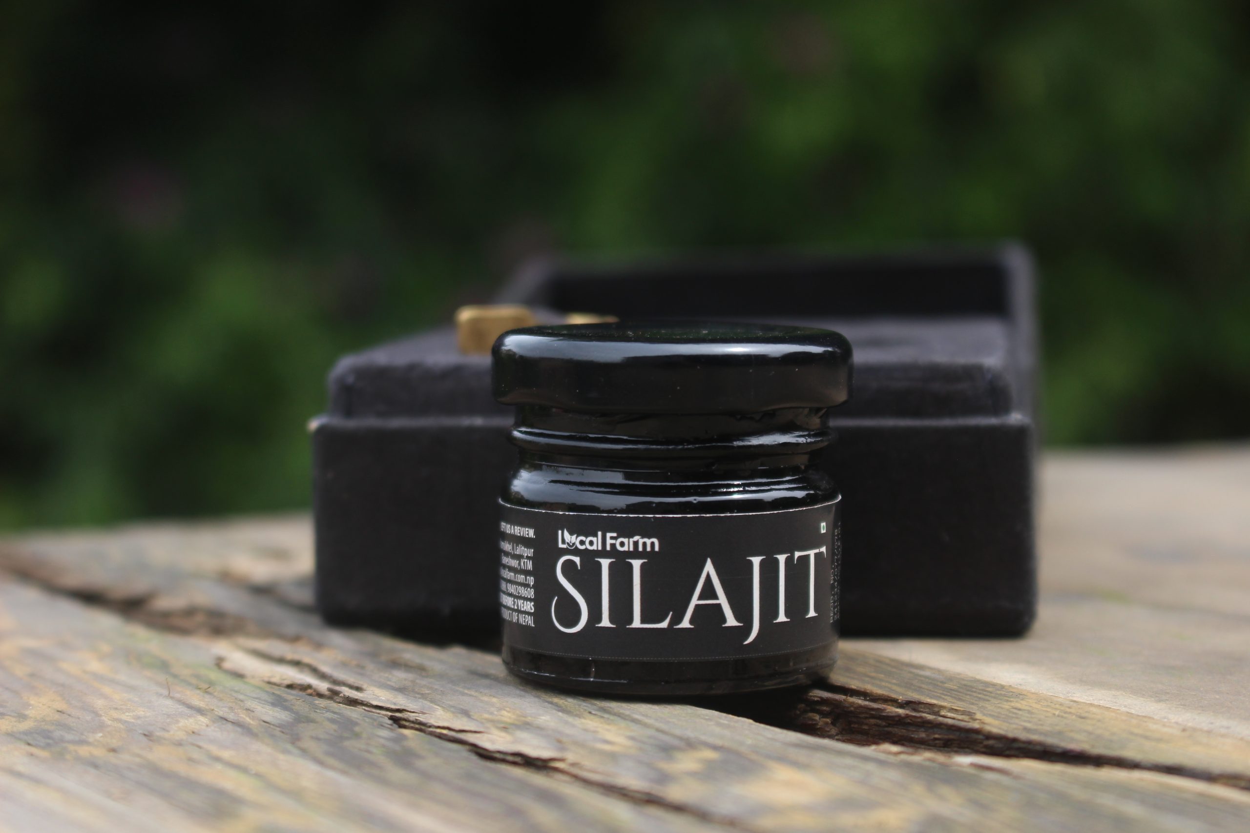 local farm shilajit 25g | premium natural resin local farm shilajit 25g | premium natural resin