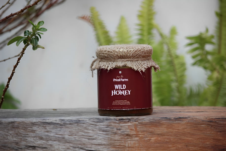 local farm wild/mad honey 100% organic, pure and unfiltered raw honey 200gm local farm wild/mad honey 100% organic, pure and unfiltered raw honey 200gm